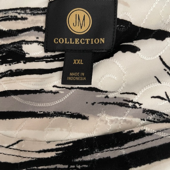 JM Collection Tunic - Picture 4 of 4